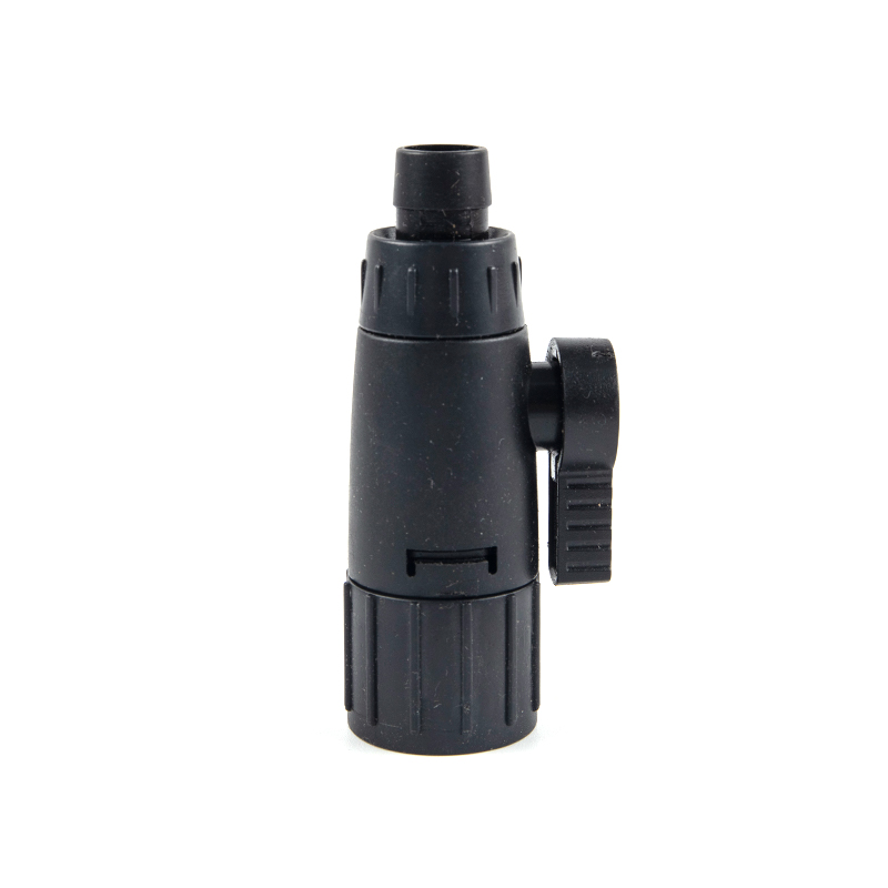 Aquarium 12/16mm Double Tap Quick Release Connector Fish Tank Hose Pipe Valve Aquarium Filter Connector Accessories acuarios