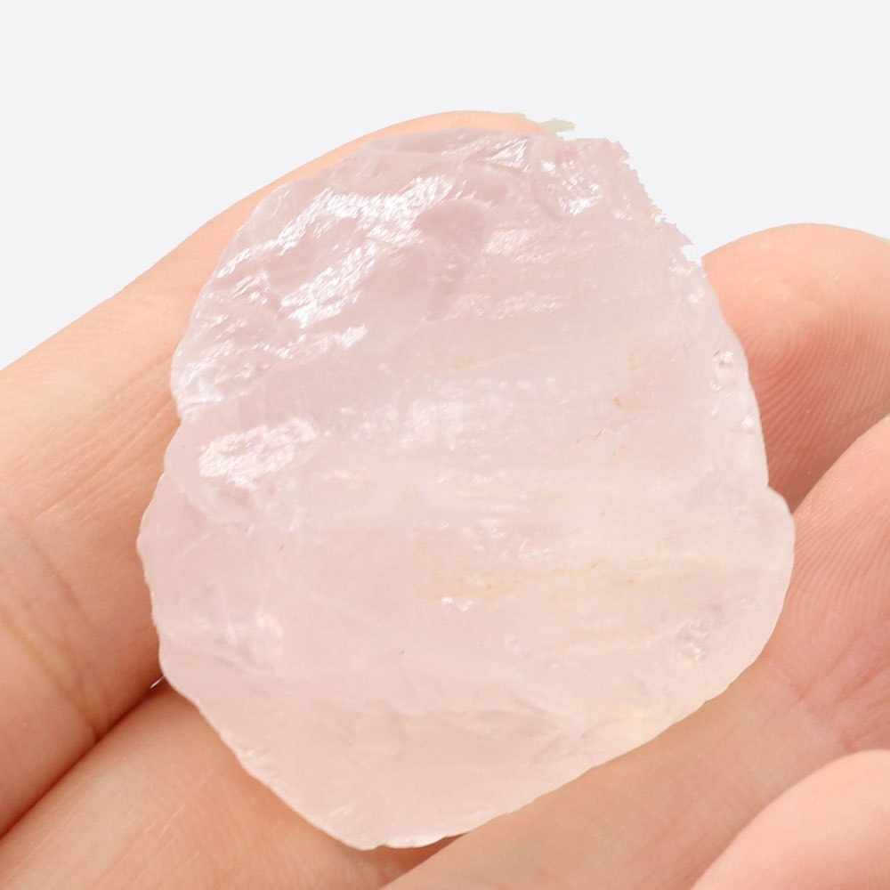 Natural Crystal GemStone Mineral Specimen Irregular Shape Rough Rock Stone Reiki Amethyst Rose Quartz Healing Home Decoration