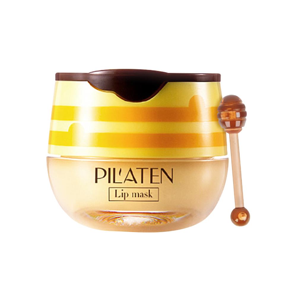 Strawberry/honey Moisturizing Lip Sleep Lip Balm Nourishing Care 7.5g Lip Anti-wrinkle Lip Makeup Care Unisex Anti- G4n7