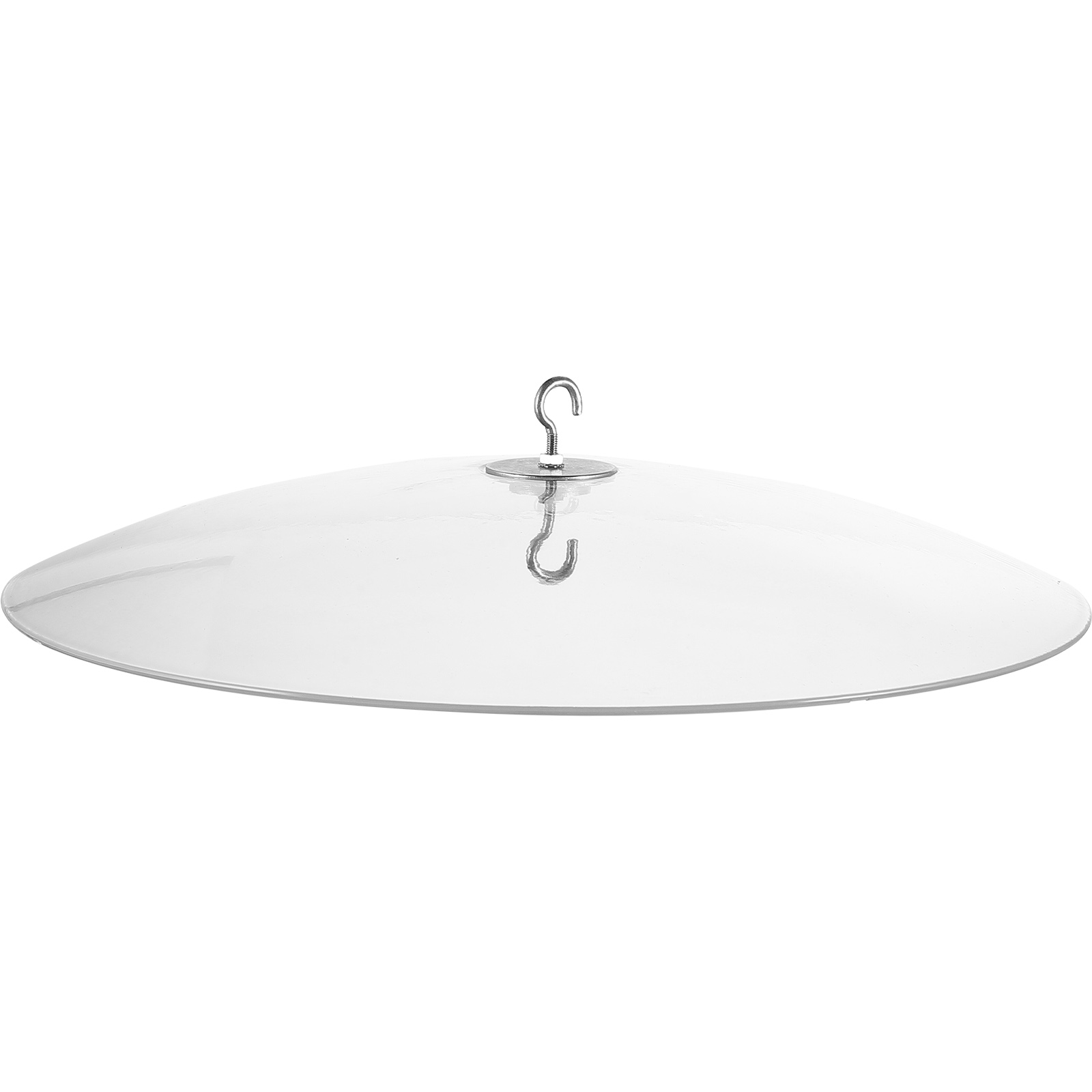 Bird Feeder Cover Accessory Rain Protective Supply Squirrel Baffles Birds Snow-proof Hanging Outdoor Overdoor Hooks