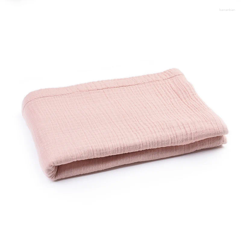 Blankets Mus Throw Cotton Blanket Soft Bed For Adults Baby Lightweight Breathable All Season Gauze