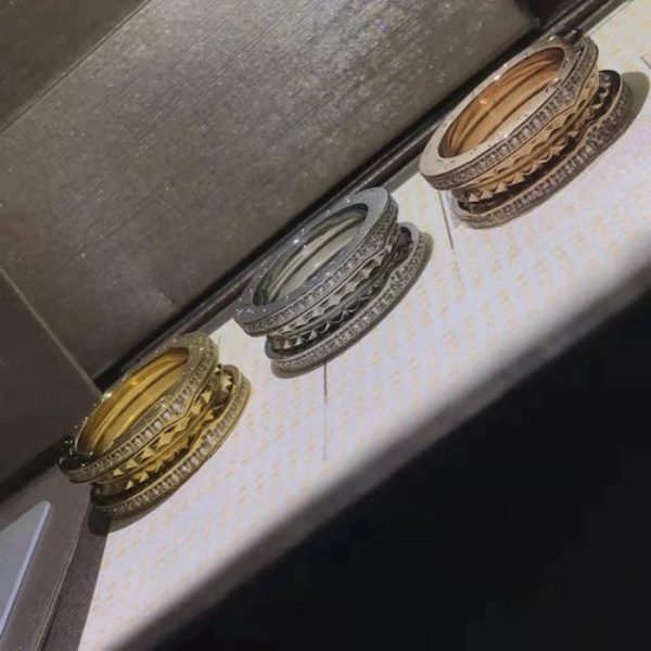 Fashion Rings Weddi… - image