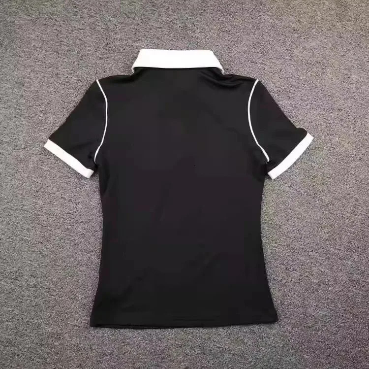 golf shirt Outdoor Leisure Golf Apparel Womens Short Sleeve Tshirt Sports Breathable Quick Dry Wear Durable Anti Pilling 240522