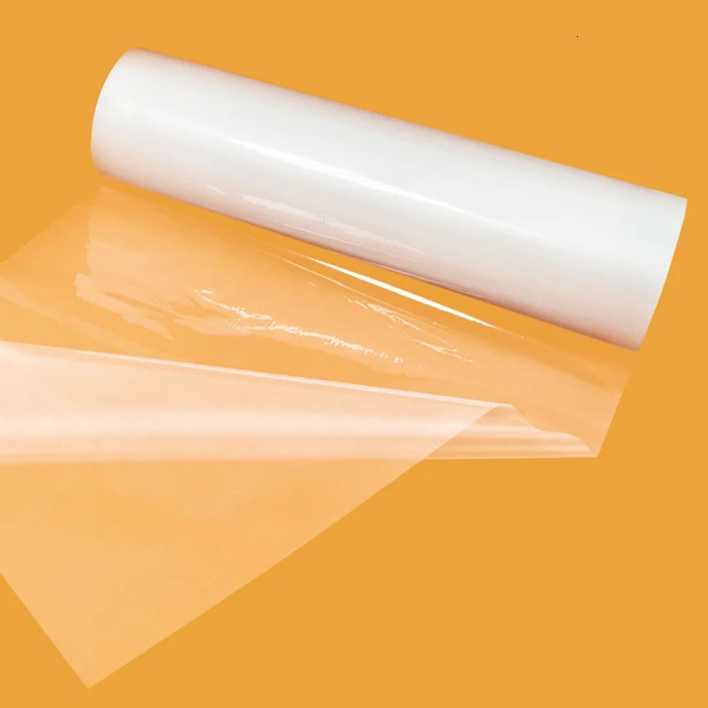 1 Roll Satin Matt Glossy 220mm x100M 25Mic 27Mic 28 Mic 1 Core Laminating Films Bopp for Roll Laminator. 240523