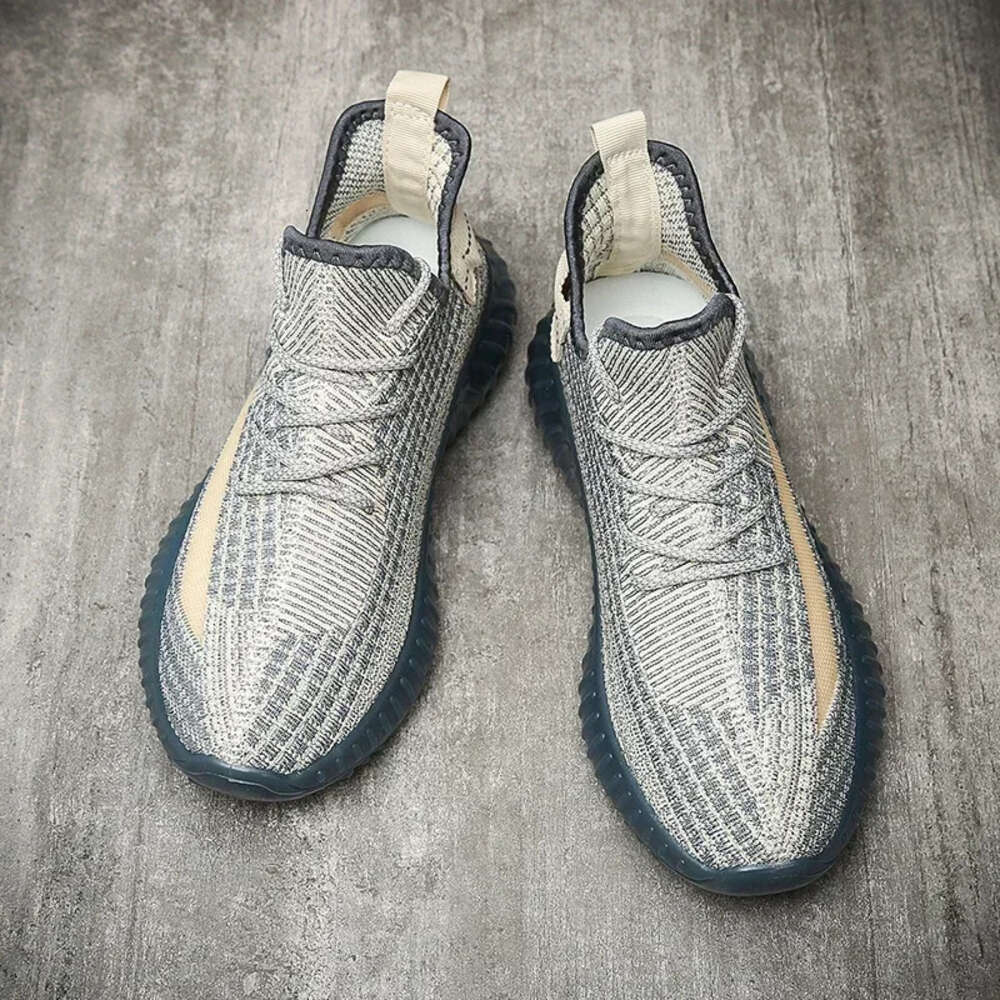 2024 New Sneakers Unisex Mesh Breathable Walking Casual Big Size Comfortable Men and Women Couple Shoes