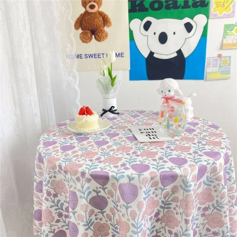 Table Basse De Jardin Adornos Para Mesa De Centro Sala Mantel Antimanchas Impermeable Tela 9KKS01