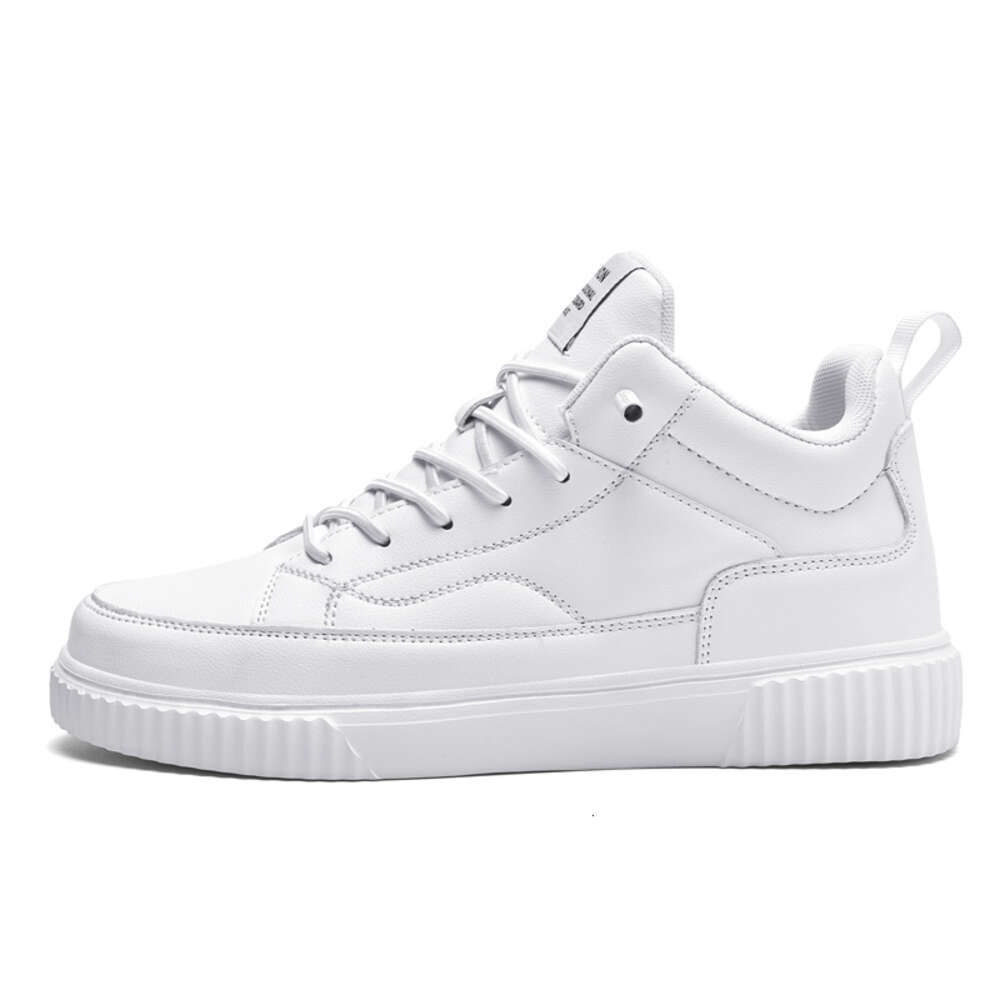 Fashion Casual Shoes Mens Outdoor Tennis Sneakers Lightweight Comfortable Lace Up PU Trainer Size Smaller Than Normals for Men