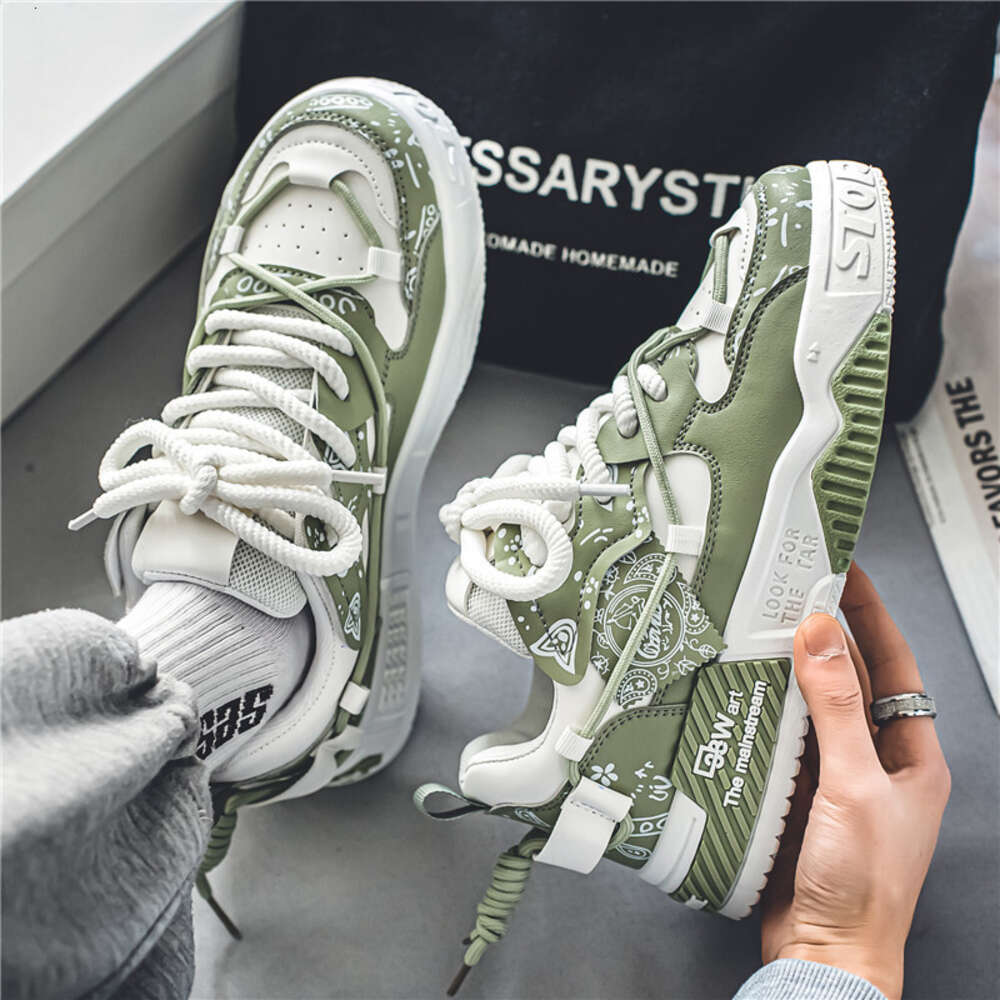 ddmyoutdoor 2024 new hombre fashion versatile spring casual mesh sport sneakers breathable outdoor branded Casual flat shoes men sports shoes Chinese 