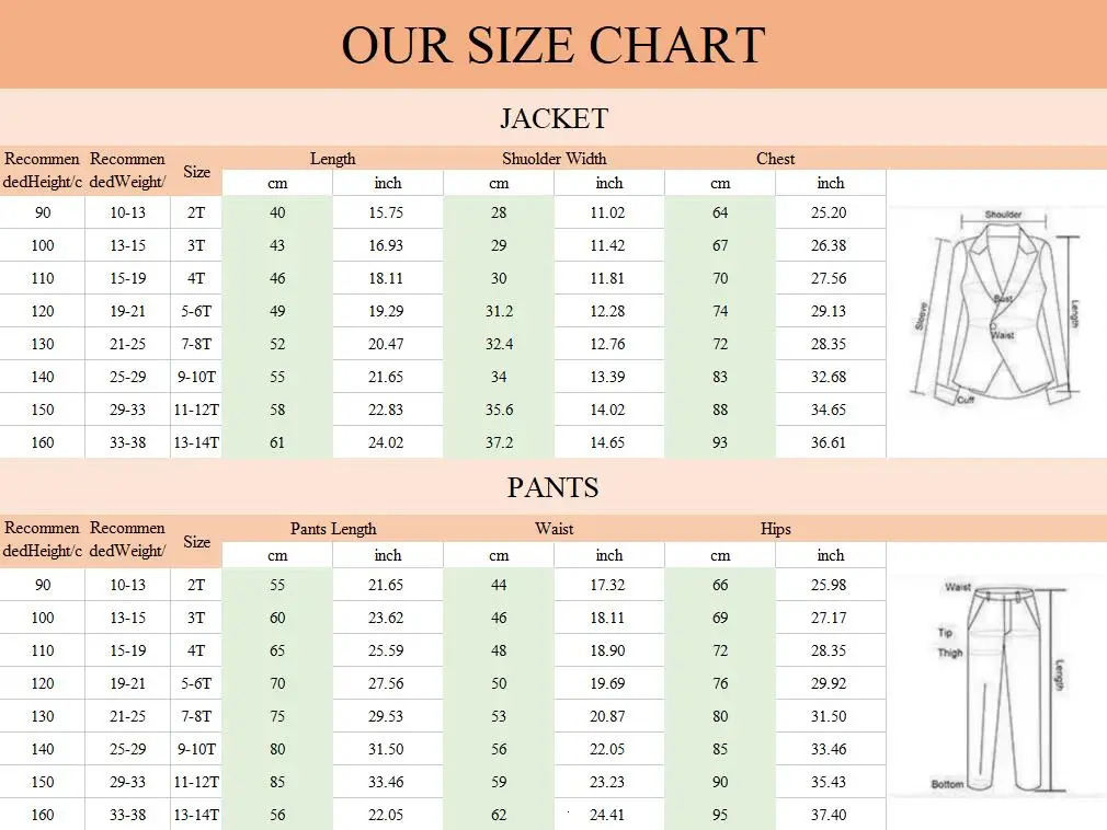 Boys Dark Green Suit For Wedding Party Teenager Kids Ceremony Tuxedo Dress Children Pograph Evening Party Performance Costume 240531