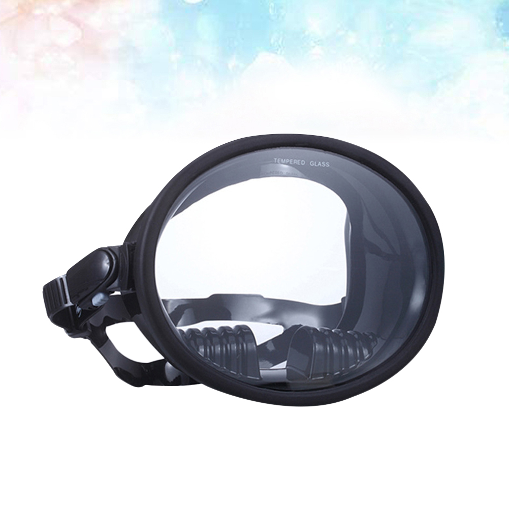 Sea Swimming Diving Viewer Goggles for Professional Scuba Accessories Face Masks Glasses Major
