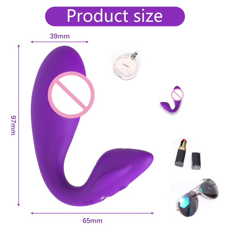 Quieter Vibrator Is For Vaginal Woman Cunnilingus Dildo For Women Men's Toy Gays Toys Large Men's Penis Porno Plug Annal Toys