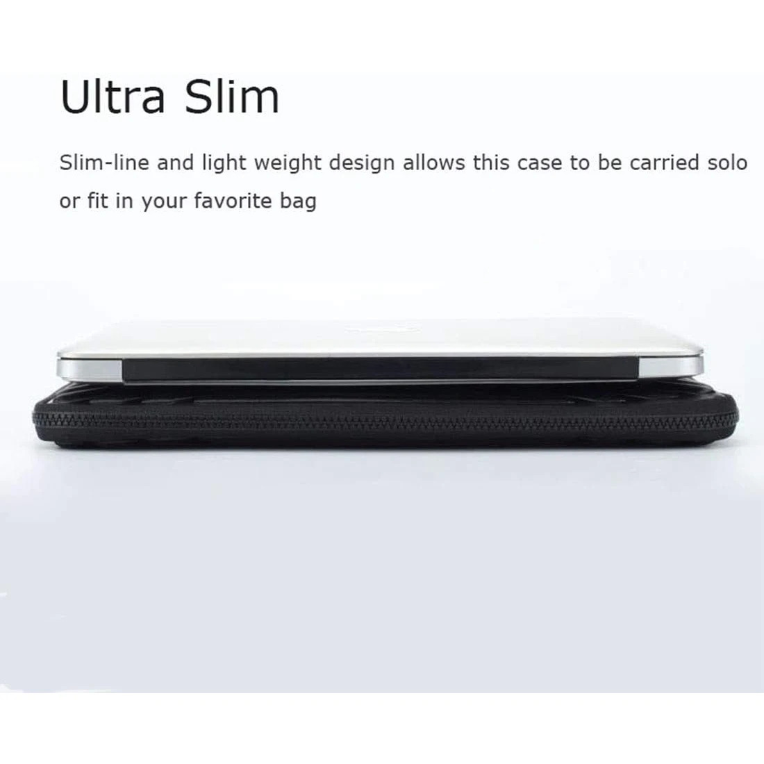 DOMISO 10131415617 Inch Waterproof Laptop Sleeve Notebook Bag Protective Cover With Handle And Strap 240528