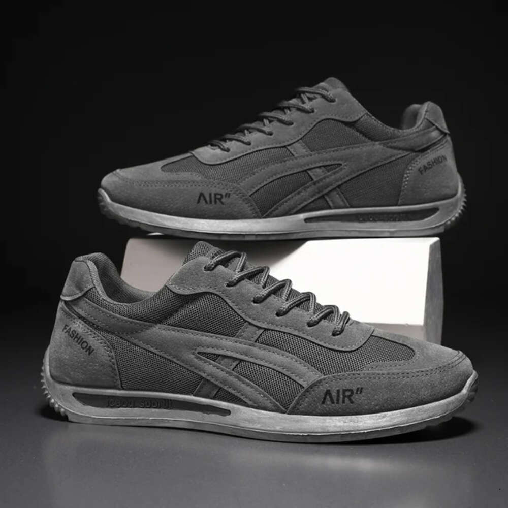 Ddmysports Mesh Breathable Board Tide Aggan Men S Casual Sports Shoes Non Slip Wearable Size OUTDOOR