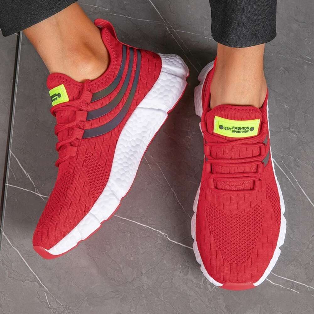 Breathable Classic Casual Man Tennis Sneakers 2024 New In Outdoor Comfortable Mesh Men Shoes Tenis Mascuo