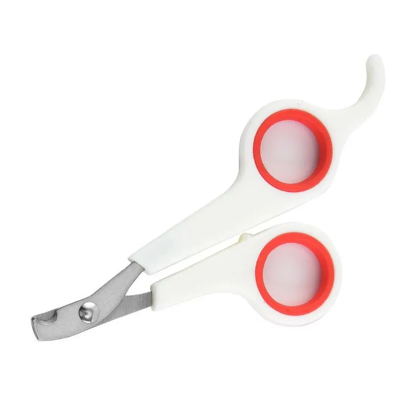 Dog Grooming Cat Pet Nail Clippers Claw Toe Tool Rabbit Toenail Scissor Trimmer Paw Cutter Bird Shear Jk2007Xb Drop Delivery Home Ga ZZ