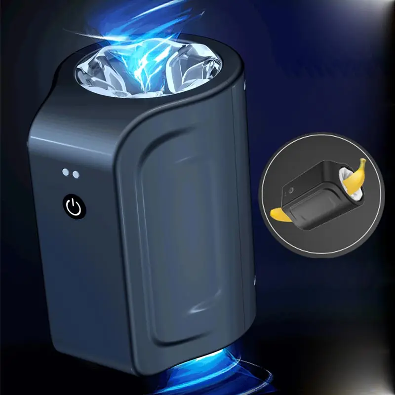 Pussy Sucker Realistic Rotating Vibrator For Men Vagina Glans Pocket Pusssy For Men Women India Training Mastubador smile