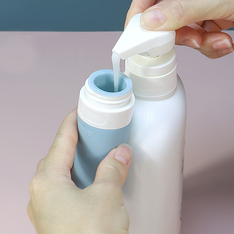 38/60/80ml Hair Dye Applicator Bottles Silicone Dyeing Shampoo BottleOil Comb Brush Styling Tool Hair Coloring Hair Tools