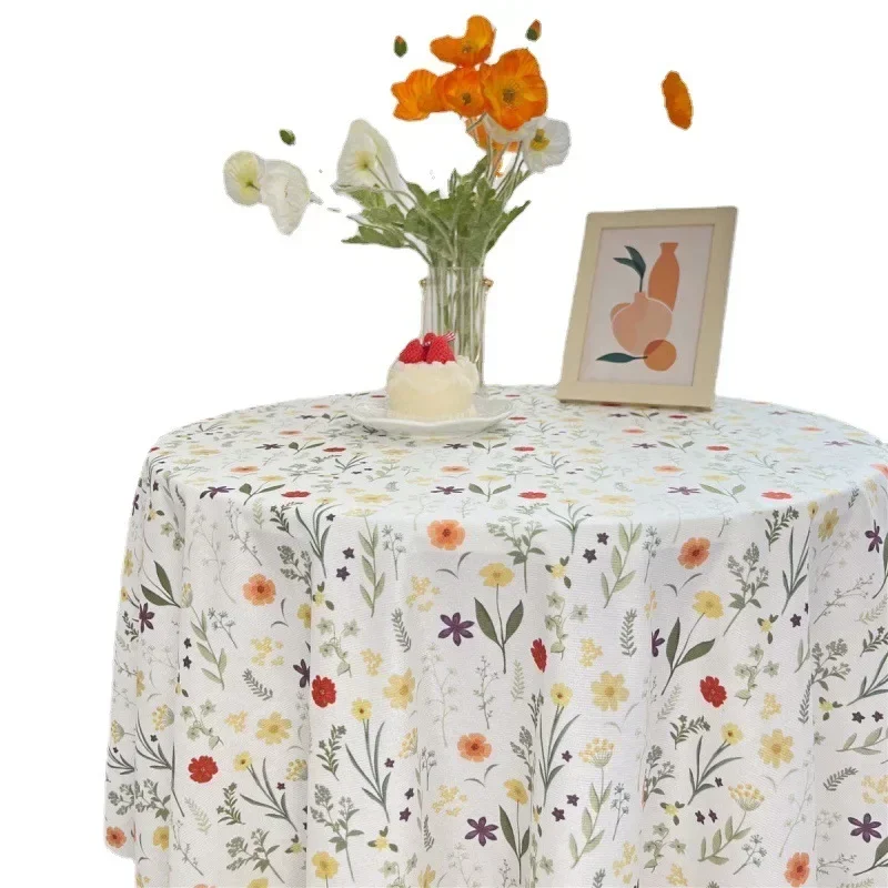 Table Basse De Jardin Adornos Para Mesa De Centro Sala Mantel Antimanchas Impermeable Tela 9KKS01