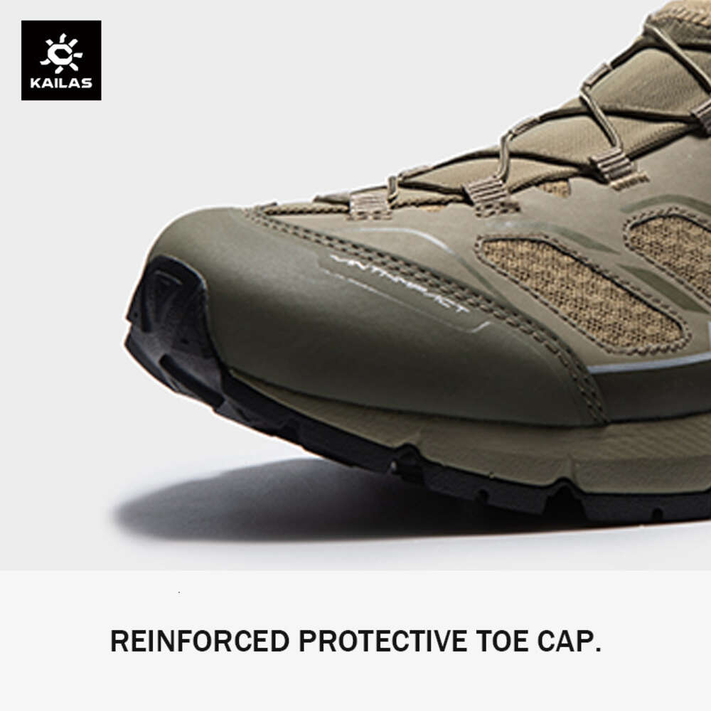 Ddmyoutdoor KAILAS CLASSIC Men S Brand Sneakers Running Outdoor Athletic Training Anti Slip Breathable Wear Resistant Shoes