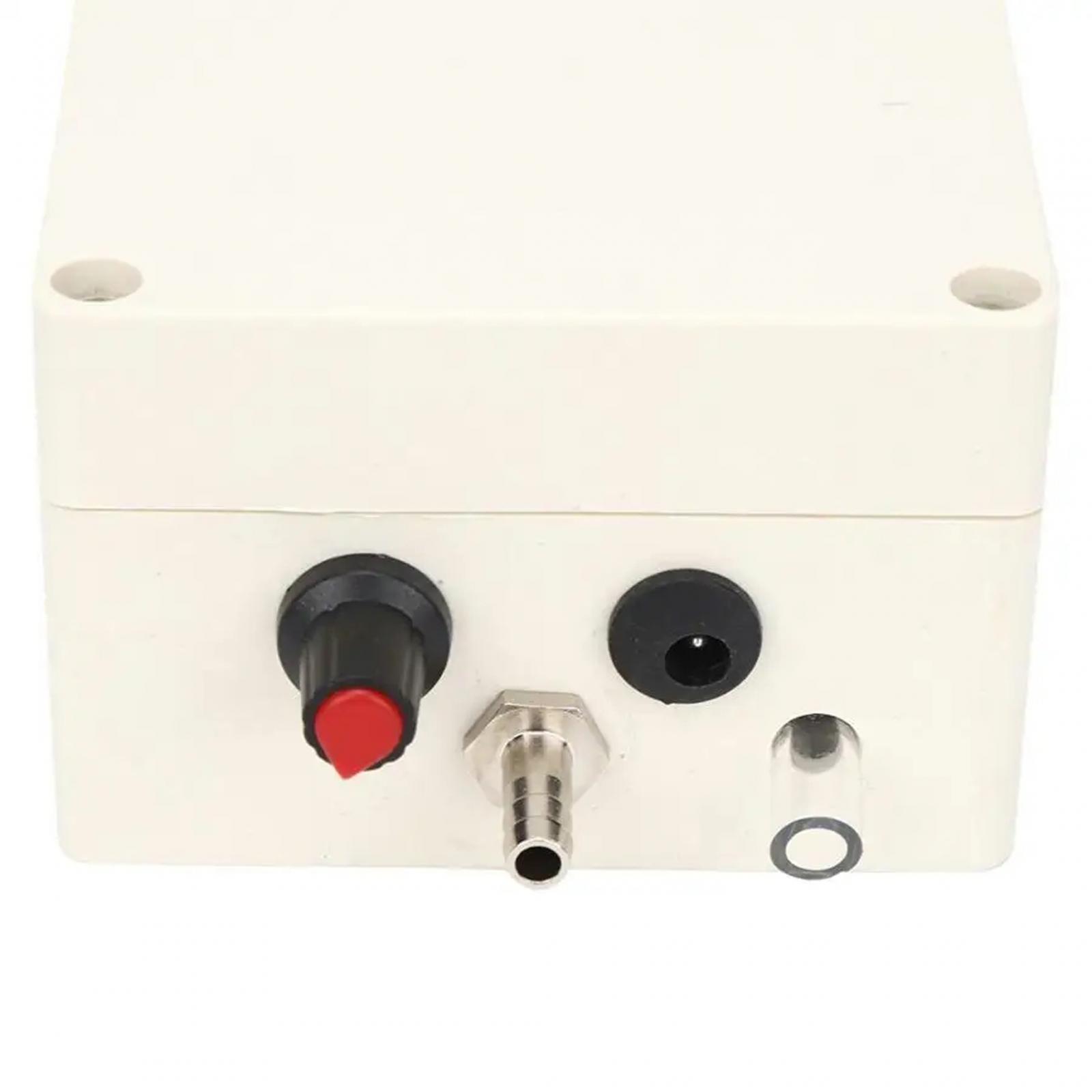 Milking Host Machine Fast Heat Dissipation Easy to Install Stable Sheep Milking Machine for Horses Sheep Donkeys Cattle Milking