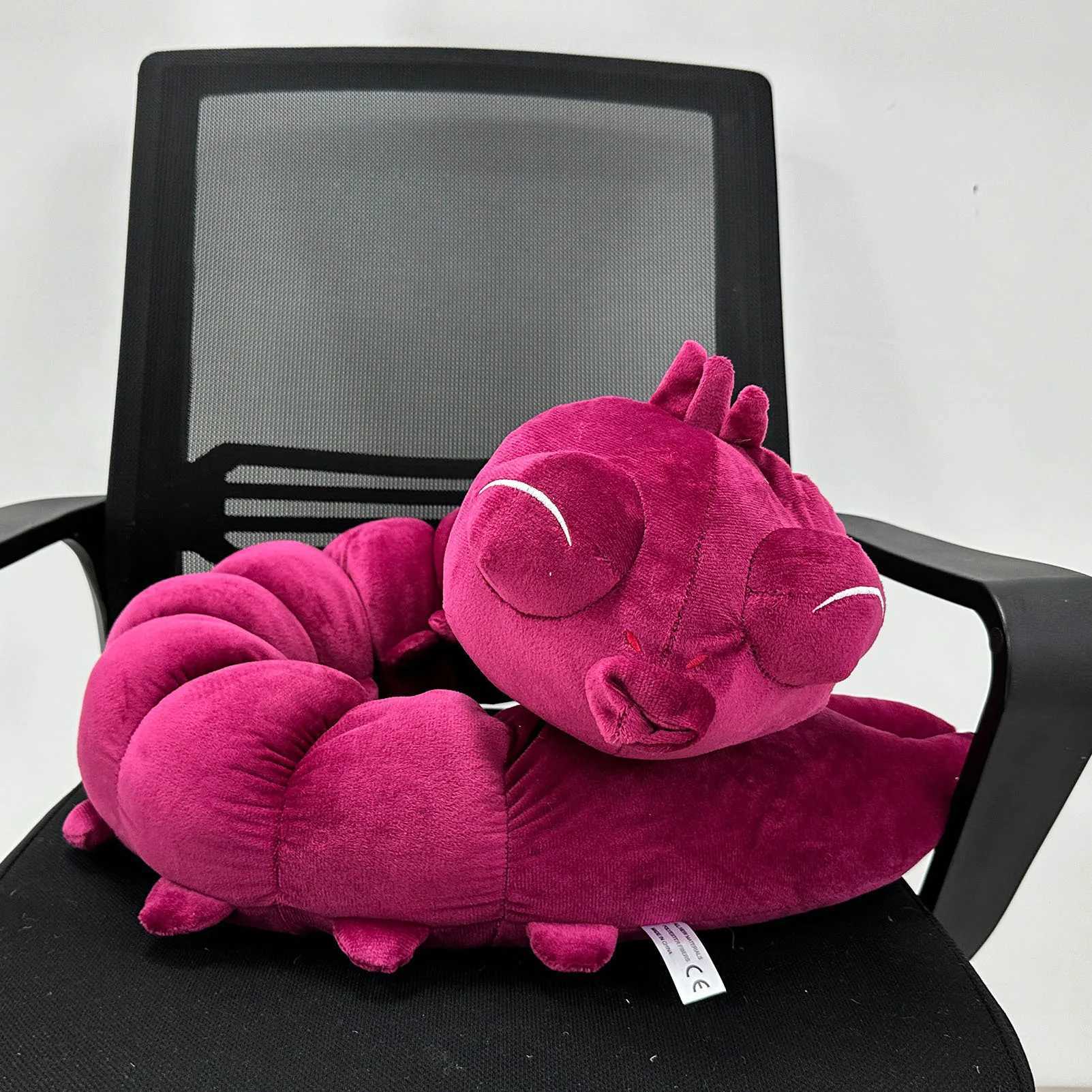 Stuffed Plush Animals Hot 130cm Jujutsu Kaisen Plush Doll Fushiguro Toji Curse Elf Sweat Ugly Treasure Anime Character Kawaii Decorative Toy Gift T240