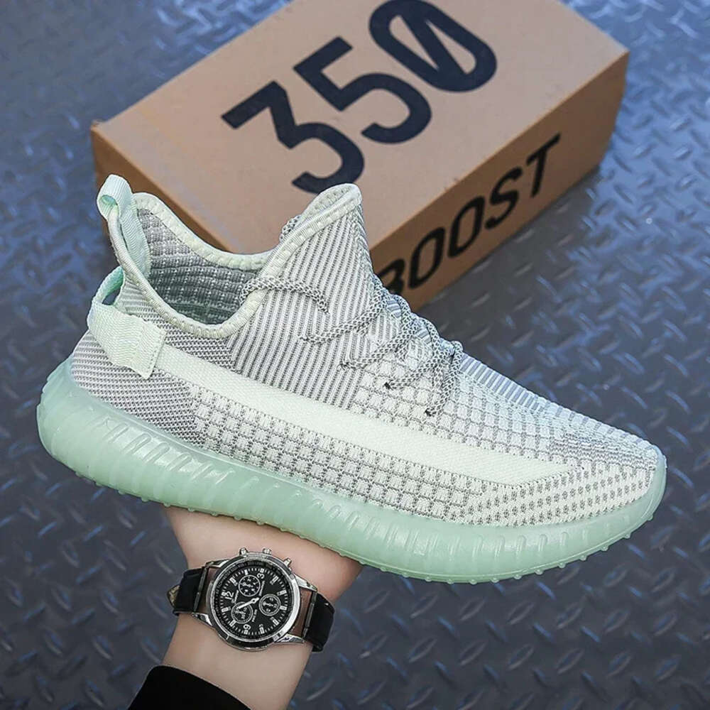 2024 New Sneakers Unisex Mesh Breathable Walking Casual Big Size Comfortable Men and Women Couple Shoes