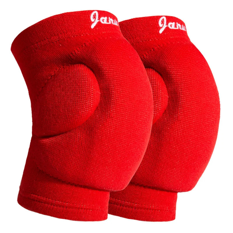 Sports Thickening Knee Pads Basketball Volleyball Extreme Kneepad Brace Support Dancing Yoga Lap Elastic Protector 240522