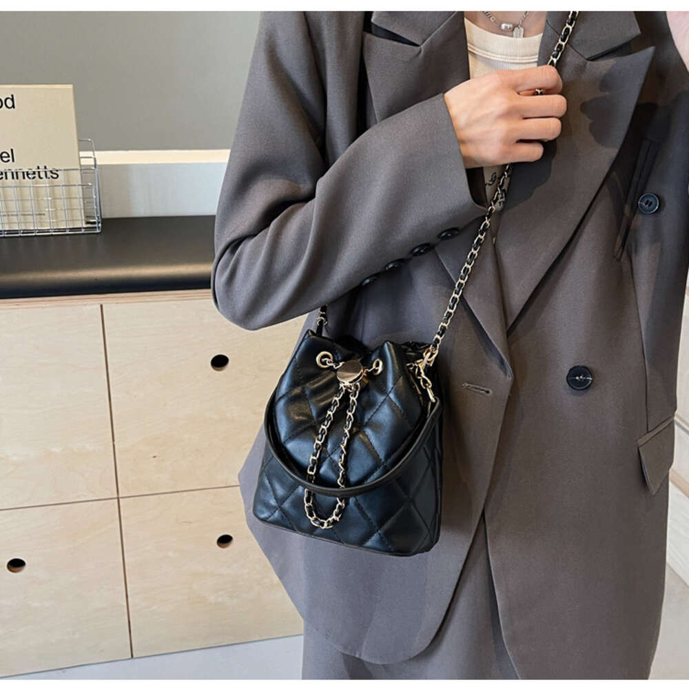 2024 New Women Bag Handbag Crossbody bag Chain Innovative Design Fashion Versatile Natural style Minimalist style Free shipping