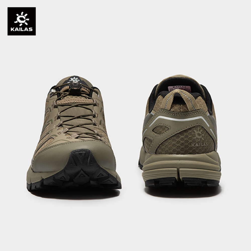 Ddmyoutdoor KAILAS CLASSIC Men S Brand Sneakers Running Outdoor Athletic Training Anti Slip Breathable Wear Resistant Shoes