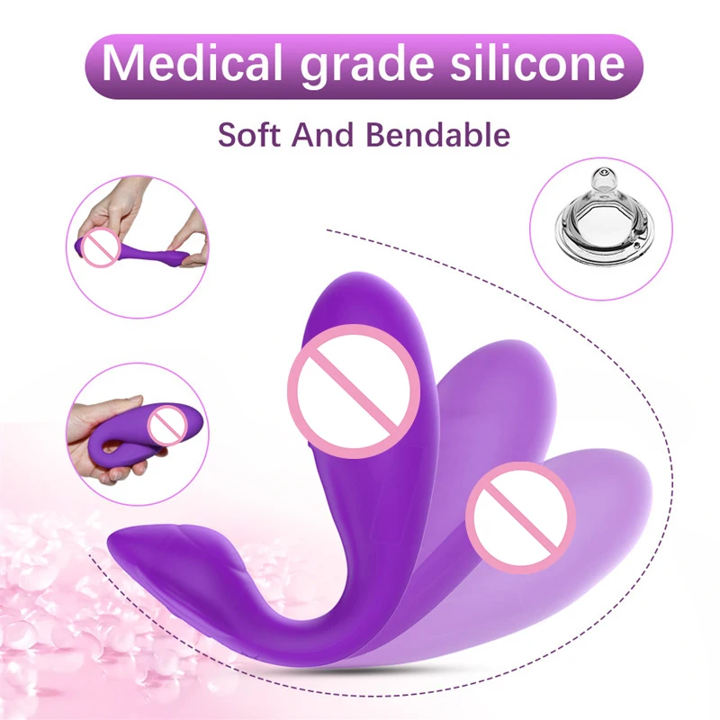 Quieter Vibrator Is For Vaginal Woman Cunnilingus Dildo For Women Men's Toy Gays Toys Large Men's Penis Porno Plug Annal Toys