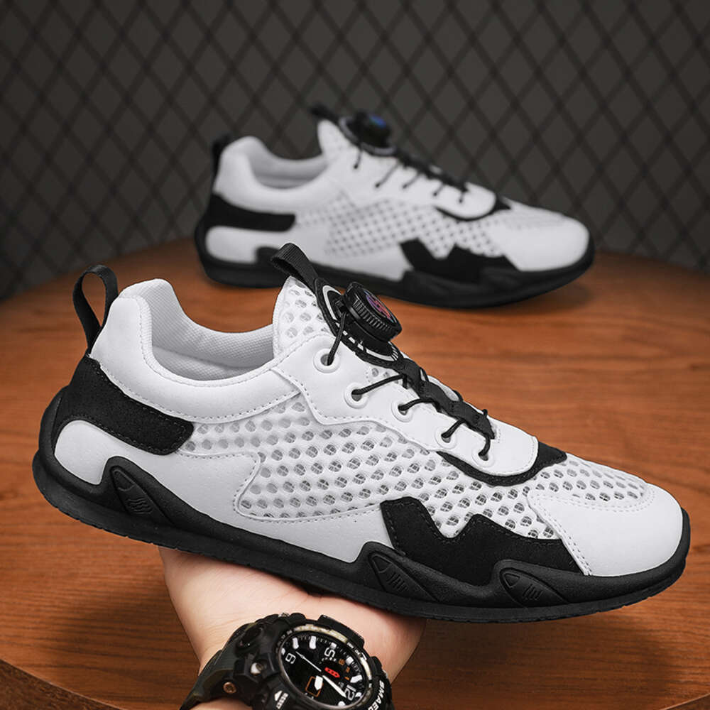 Men Sneakers Male tenis shoes Mens casual Trainer Race Breathable fashion loafers running Shoes for men 5363e