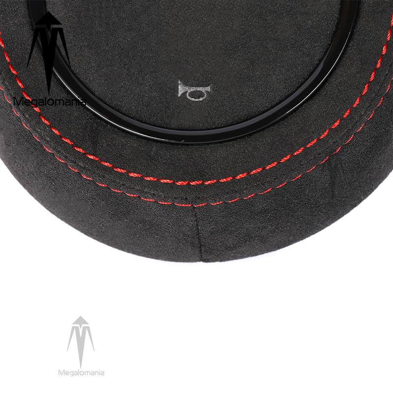 Fit For Audi A3 A4 A5 S3 S4 S5 RS3 RS4 RS5 B8.5 8P 8V B9 C7 A6 A7 RS6 RS7 Leather/Alcantar-a Steering Wheel Horn Plastic Cover