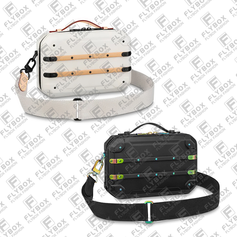 M21950 M21935 FUTURE TRUNK Bags Crossbody Messenger Bag Shoulder Bag Men Fashion Luxury Designer Tote Handbag TOP Quality Purse Pouch Fast Delivery