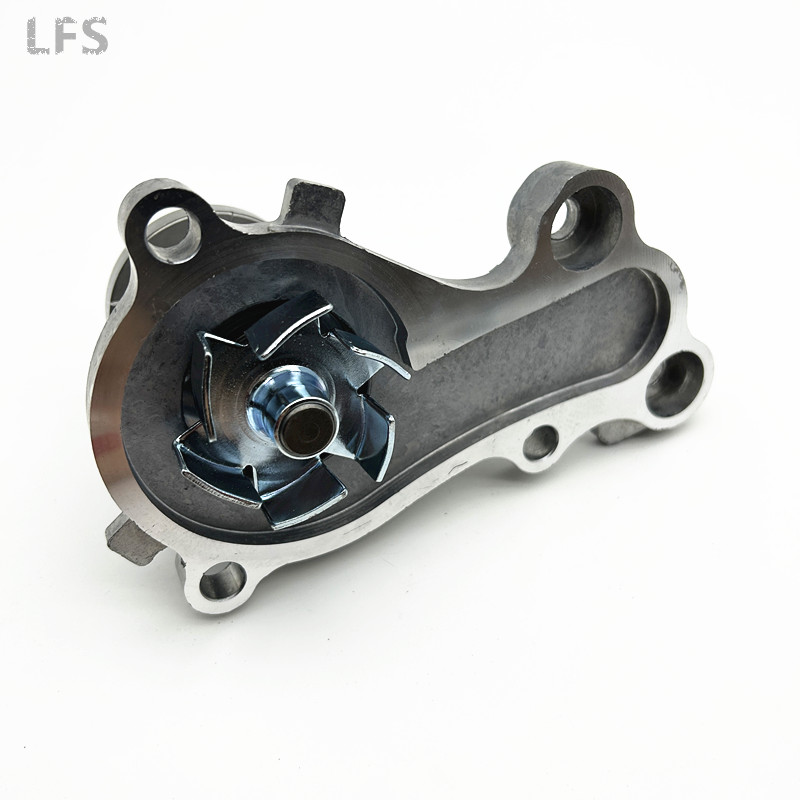 Applicable to Buick Chevrolet water pump excelle Avio/Le cheng/Sail/Cruze thermostat.9025153/25191468