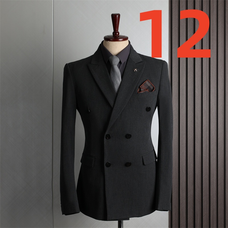 Buttonk1430 Suit Jacket - Casual Fit, Fashion Design