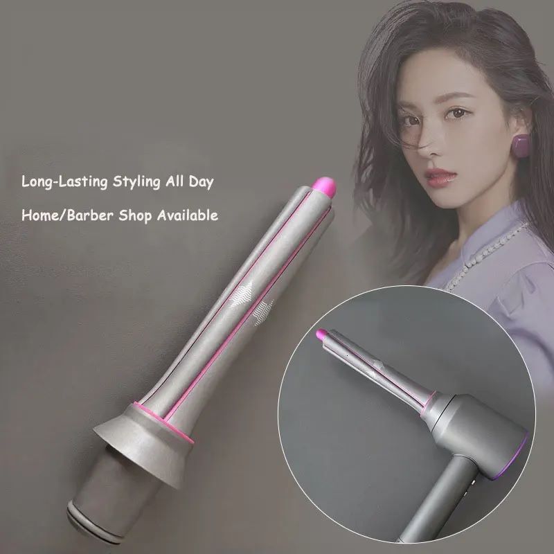 High-Speed Bladeless Household Negative Ion Silent Multi-Functional Styg Portable Hair Dryer