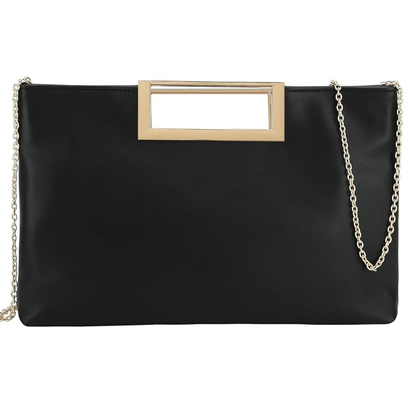 fashion designer bag luxury bag CHARMING TAILOR Fashion PU Leather Handbag Stylish Women Convertible Clutch Purse