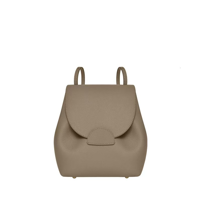 Shoulder for women 2024 new fashion trend versatile adjustable single shoulder bag niche casual commuting backpack