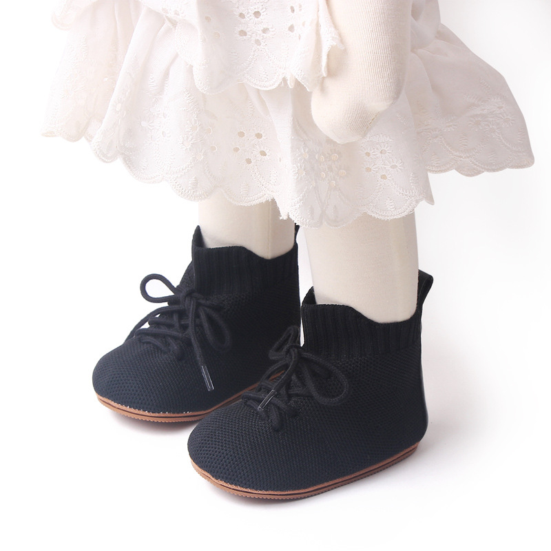 Infant Shoes Little Kids Non-slip Outdoor Walking Shoes Littlesprouts Baby Prewalker Toddler Infants Ankle Boots