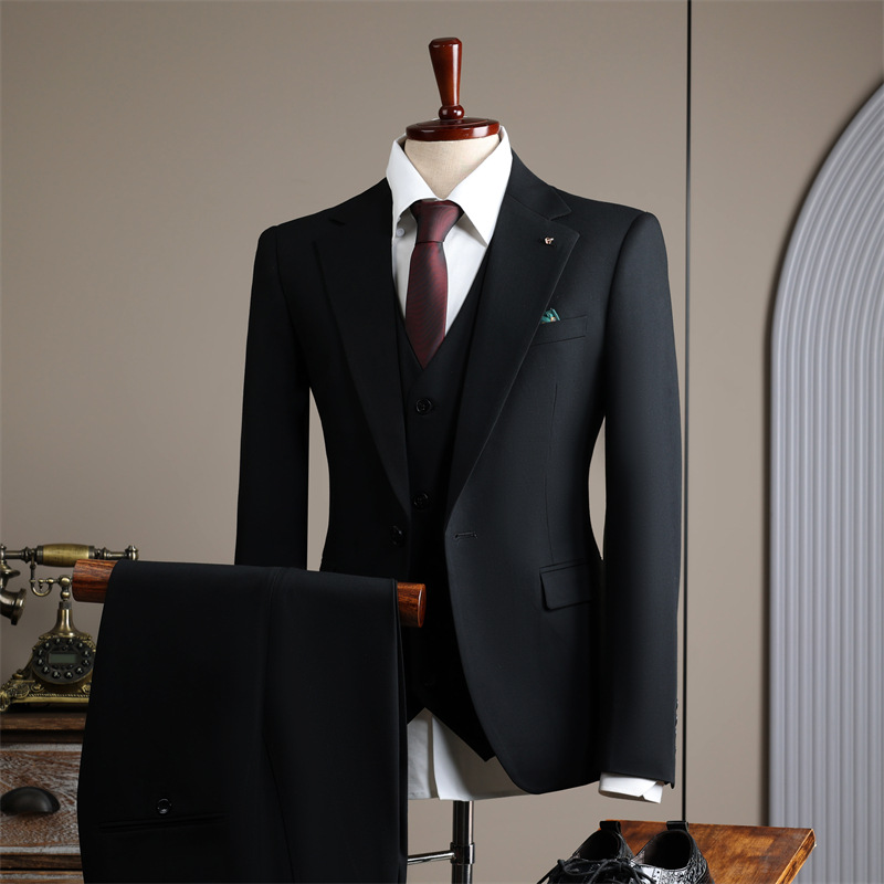 Men's K545 Performance Dance Suit - Elegant Wedding Groom & Best Man Wear