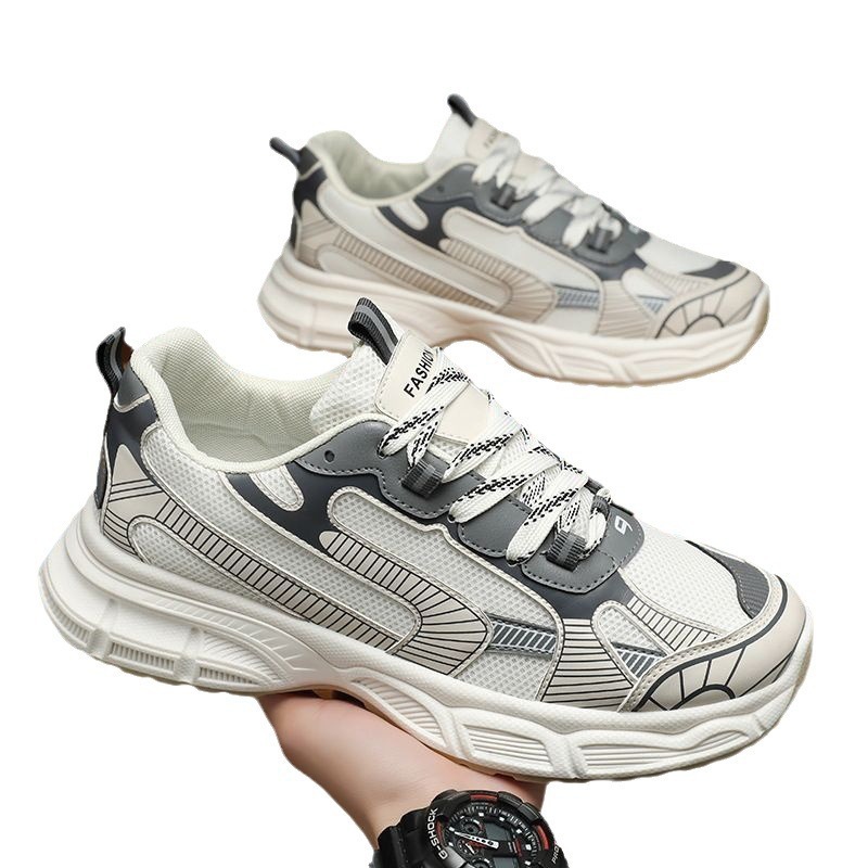 High Quality Sneakers Men Women Breathable Fashion Light Running Tennis Shoe Comfortable Casual Outdoor Jogging Shoes for Men