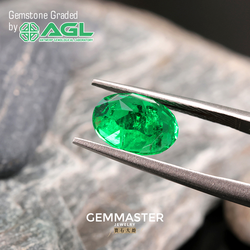 Oval Lab Grown Emerald VVS VS Vivid Green Stone Loose Emerald wholesale Hydrothermal Method Lab Emerald Custom Various Shapes