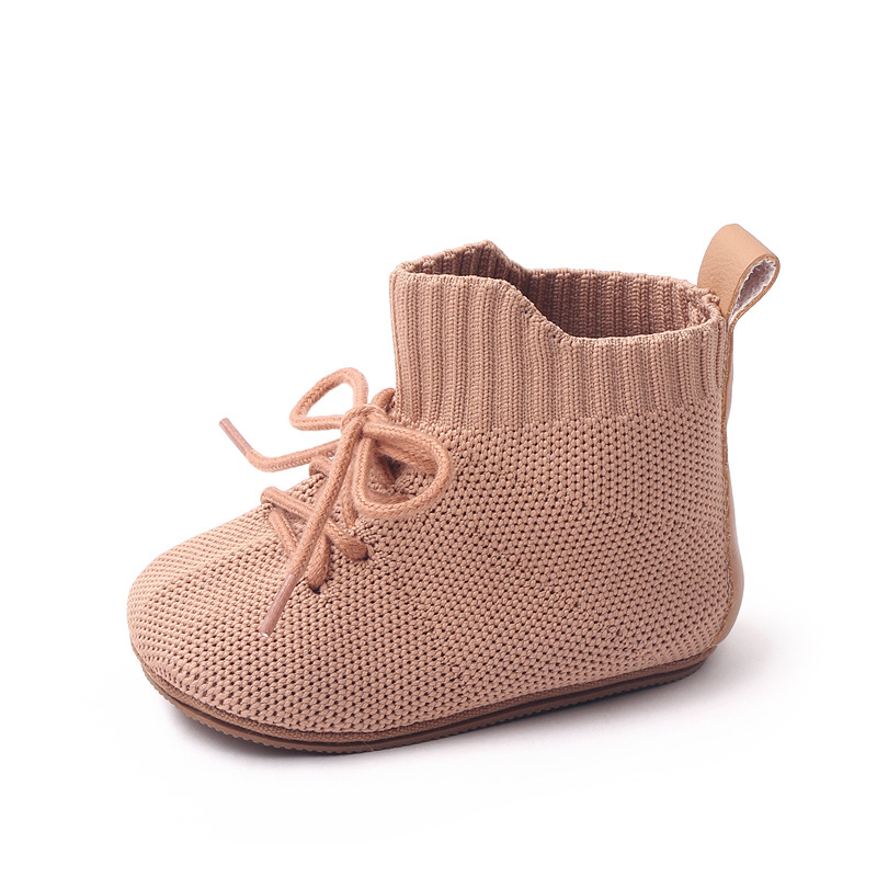 Infant Shoes Little Kids Non-slip Outdoor Walking Shoes Littlesprouts Baby Prewalker Toddler Infants Ankle Boots