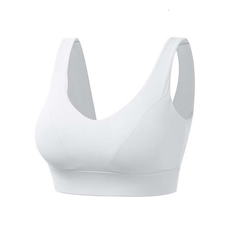 Spring/Summer Integrated Sports for Young Women Gathering Shock Absorbing Fiess Vest, Beautiful Back, Shaped Yoga Bra