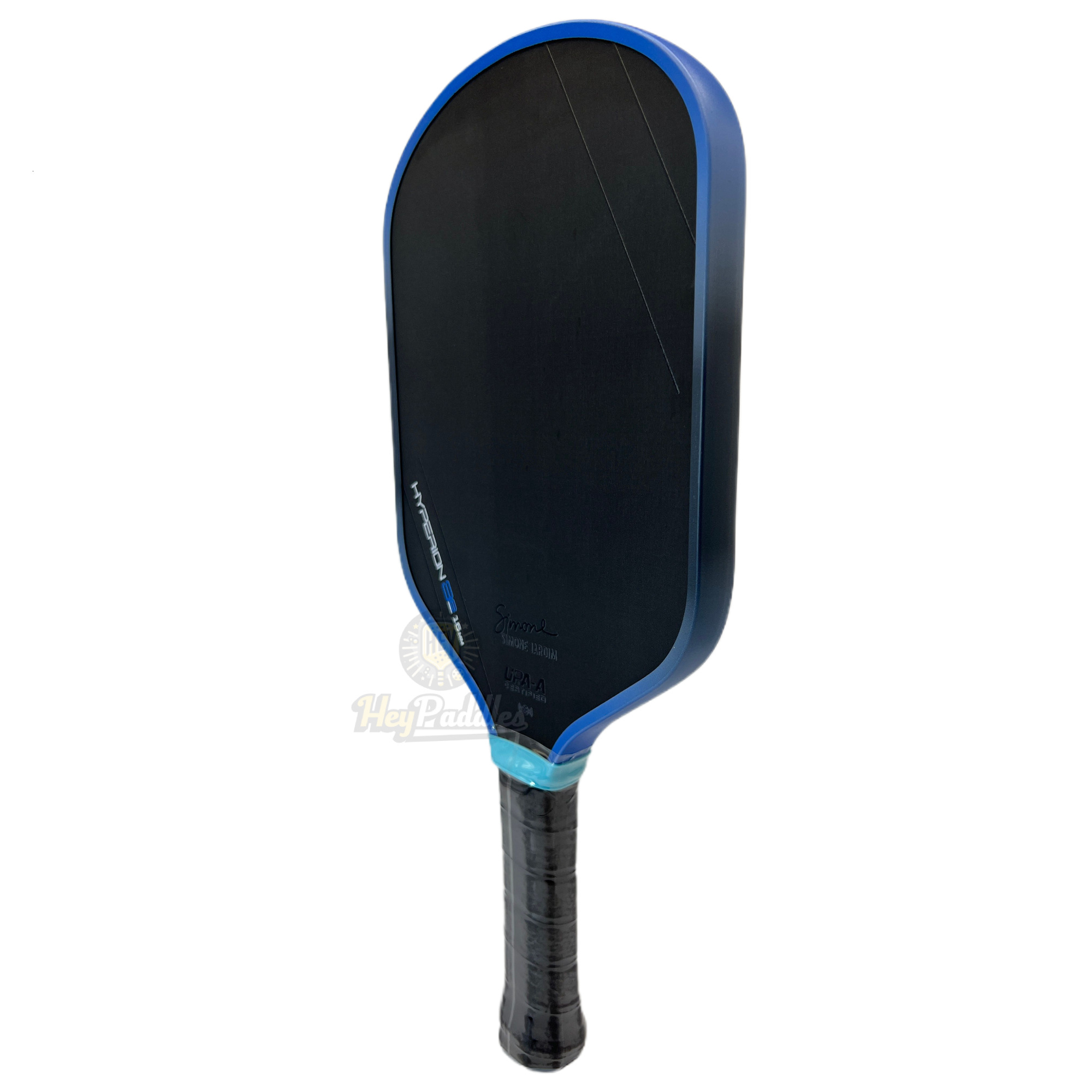 Hyperion 3S Paddle Thermoformed Udy Gen3 Propulsion Polymer Core T700 Carbon Fiber Pickleball Racket