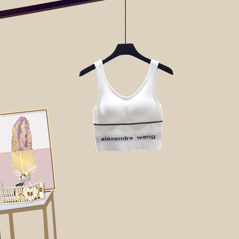 Large Size Early Autumn Set, Chubby Mm Camisole Shirt Jacket, Women's High Waist Slimming Denim Wide Leg Pants Three Piece Set