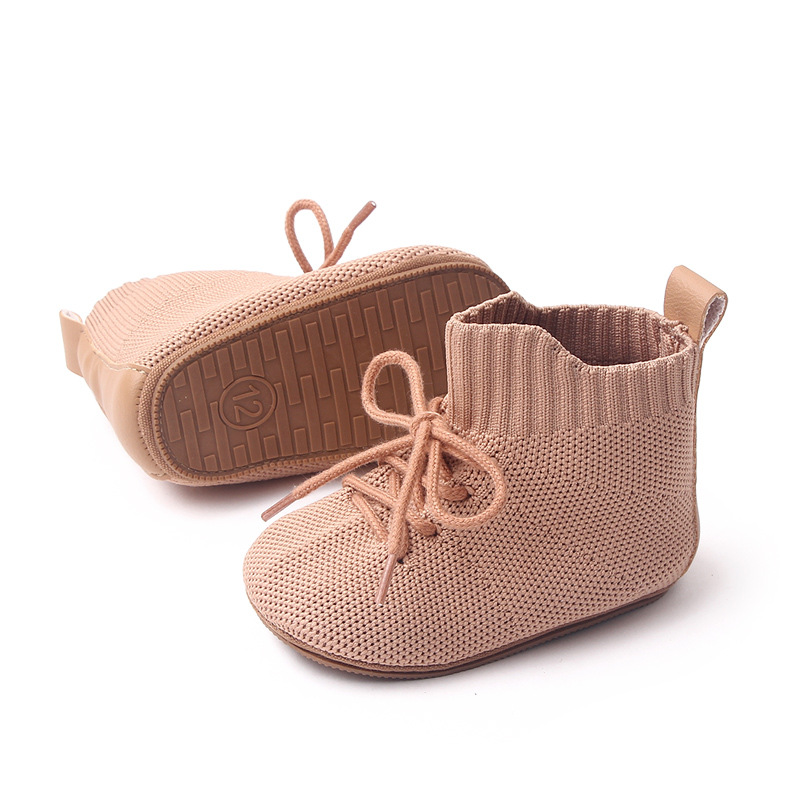 Infant Shoes Little Kids Non-slip Outdoor Walking Shoes Littlesprouts Baby Prewalker Toddler Infants Ankle Boots