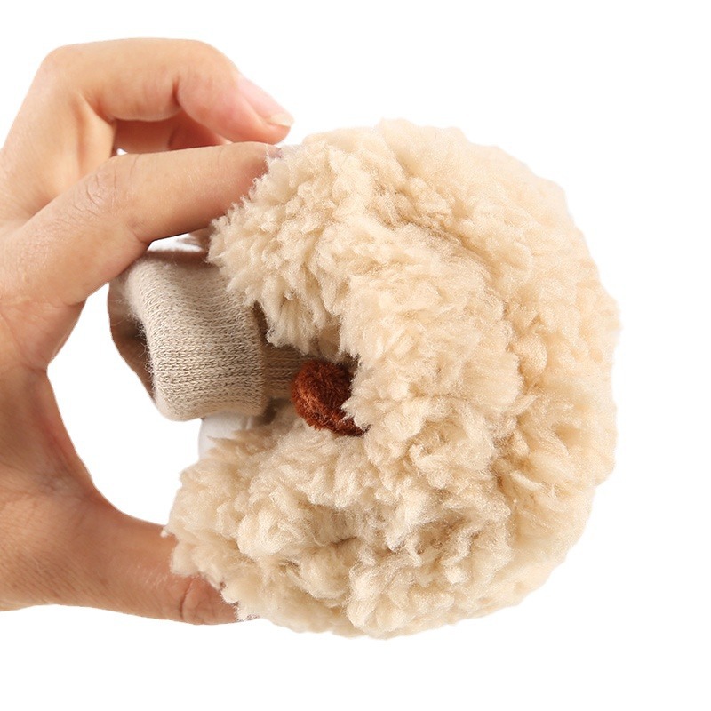 Newborn Winter Shoes Cute Cartoon Baby Sock Shoes Littlesprouts Soft Cotton Anti Slip Infant Toddler Little Kids Crib Socks Shoes