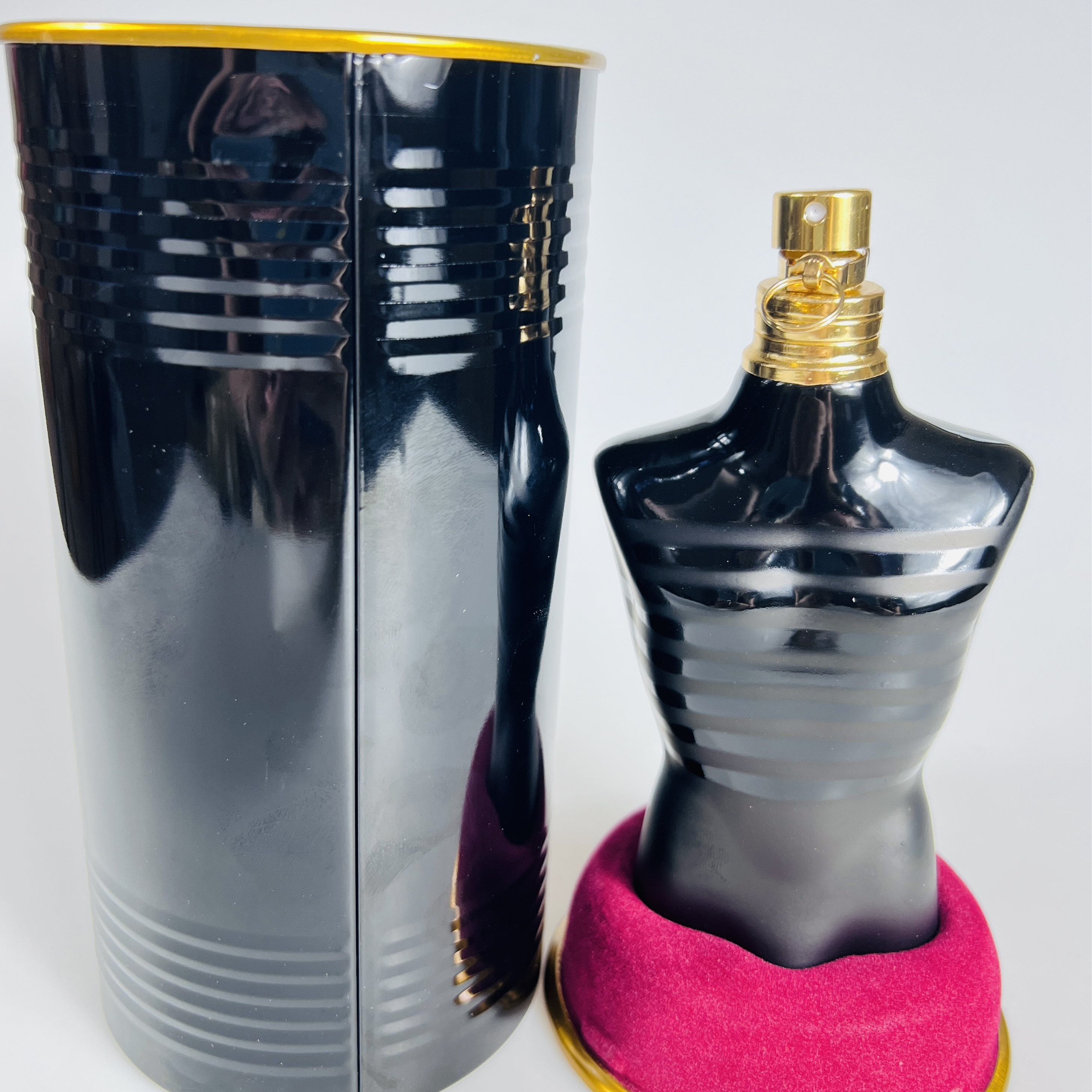 3-6 US Parfum Spray Cologne Edp Incense for Man 3.4 Fl.oz/100ml Lasting Man Deodorant Perfume