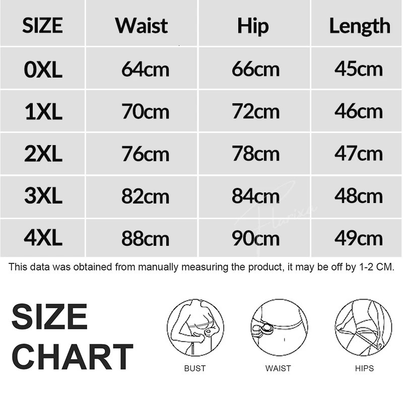 Flarixa Plus Size Tummy Control Shapewear for Women High Waist Body Shaper Shorts Seamless Compression Underwear With Butt Lift 241121